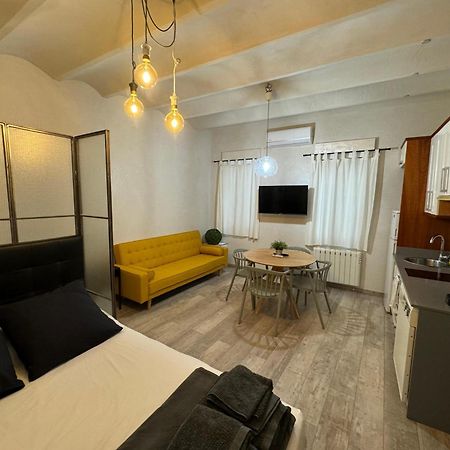 Апартаменти Ama Madrid Santa Ana Екстер'єр фото